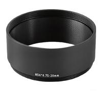 M54x0.75 Focal Length Extension Tube for Astronomical Telescope Photography with Secure Internal and External Threads for Precise Optical Alignment and Enhanced Imaging (M54*0.7-20 mm)
