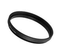 M54x0.75 Telescope Extension Ring for Stable Imaging Connection | Aluminum Alloy, Black Finish, 4mm Female Thread Depth, 51mm Bore, 57mm Frame