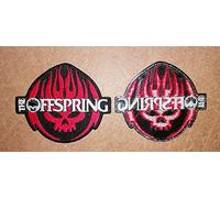 M557 Patch 8 x 7 cm The Offspring Design