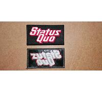 M564 Patch, Status Quo, 9 x 5 cm