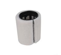 M57 Engine Crankcase Breather Oil Separator Filter Set of 5 - Fits E46 330d/330xd, E39 525d/530d, E53 For X5 Models (1999-2004) - OEM Part #11127793164