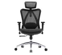 M57-M015 | Sihoo - Professional Office Chair Black