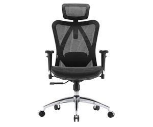 M57-M015 | Sihoo - Professional Office Chair Black