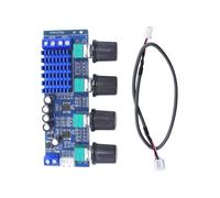 M577 Sound Amplifier Board Power Tone TPA3116D2 Tone 12-24V 80WX2 For Home Theater Power Amplifier