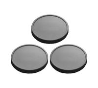 M58 Threaded Cap for Line Scan Lenses Featuring Oxidation-Resistant ABS Industrial Meter Security Cap