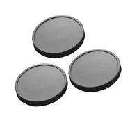 M58 Threaded Cap for Line Scan Lenses Featuring Oxidation-Resistant ABS Lens Rear Cover
