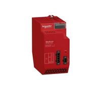 M580 SAFE,FA 24-48 vDC Red
