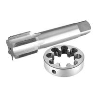 M59×1.5mm Metric Tap and Die Set - HSS Right Hand Tapping Tools for Precision Threading