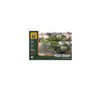 M5A1 Stuart Light Tank