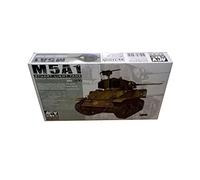 M5A1 Stuart Light Tank, Early Production - 1:35 Plastic Kit by AFV Club