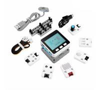 M5GO IoT Kit V2.7 Beginner Programming Development