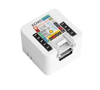 M5Stack Atom Echo - Programmable Mini Smart Speaker with Bluetooth, Microphone, Speaker and RGB LED | Ideal for IoT and Voice Projects