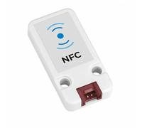 M5Stack NFC Universal Unit - Reader, Writer, & Emulator - ST25R3916, 13.56 MHz, I2C Interface - NFC-A, NFC-B, NFC-F - ISO 14443A, ISO 14443B, Felica™, and ISO 15693 - Inc HY2.0-4P Grove Cable (20cm)
