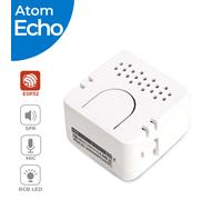 M5Stack Official ATOM Echo ESP32 Smart Speaker Development Kit Atom Echo-3pcs