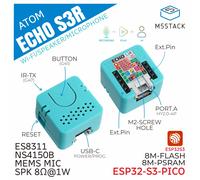 M5Stack Official ATOM EchoS3R Smart Speaker Dev Kit ATOM EchoS3R