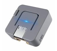 M5Stack Official ATOM Lite Compact ESP32 IoT Development Kit, Grey