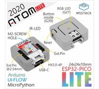 M5Stack Official Atom Lite ESP32 IoT Development Kit