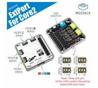 M5Stack Official Extension Port Module for Core2