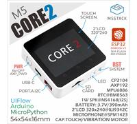 M5Stack Official M5Stack Core2 ESP32 IoT Development Kit