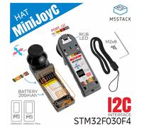 M5Stack Official M5StickC Mini JoyC HAT (STM32F030)