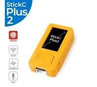 M5Stack Official M5StickC PLUS2 ESP32-PICO-V3-02 Mini IoT Development Kit 1.14-inch TFT Screen IoT Controller for UIFlow