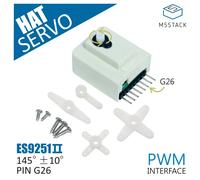 M5Stack Official M5StickC SERVO HAT