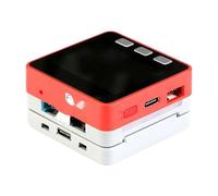 M5Stack PSRAM 2.0 FIRE IoT Kit Dual Core ESP32 16M-FLash+4M-PSRAM Development Board MIC/BLE MPU6050+MAG3110 of Micropython ZK5