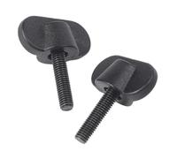 M5X20 Wing Screws for Circular Saw Rip Fence, 2-Pack Replacement Parts