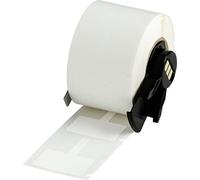 M6-1-425-FT roll Qty 250 M710 M610 M611 Polypropylene T Flag Labels