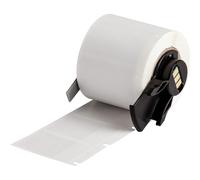 M6-31-427 Brady Self Laminating Vinyl Label 25.4 x 38.10mm Roll qty 250 174275