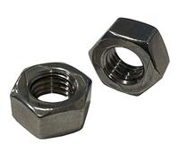 M6 A4 Stainless steel prevailing torque self lock nut DIN980 Pack Size : 15