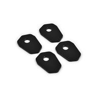 M6 Adapter Plates For Motorcycle Turn Signals Compatible With Suzuki GSX-R 125