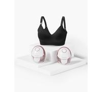 M6 Bra Bundle: M6 Hands-free Breast Pump and Nursing Bra-YN21 | Ship to: US | Bra Size: XL