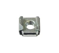 M6 Captive Nut, Nickel