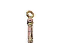 M6 Eye Bolt Shield Anchor - Single