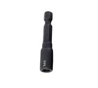 M6 for M14 Tap Socket Adapter 14 Inch Hex Shank Holder for Professional Repairs ()