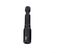 M6 for M14 Tap Socket Adapter with Extension Bar, Suitable for Electric Drills (M5)