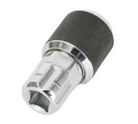 M6-M12 Tap Holding Chuck 3/8'' Hole Adapter Tap Wrench Clamp Adjustable For M19 Spanner Hand Tools Accessories