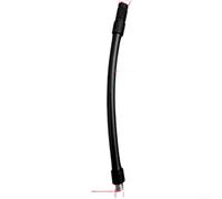 M6 M8 Air Pump Hose Adapter Rubber Nylon Extension(A)