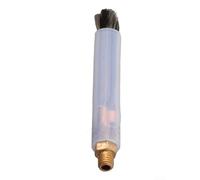 M6/M8/M10 Compatible Professional Welding Brush Made from Carbon Fibre Material with Conductive Features (M8 )