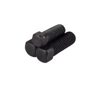 M6 M8 M10 M12 4.8 Grade Carbon Steel Black Square Set Screw(5pcs M12X20)