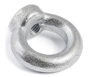 M6 M8 M10 M12 M16 M20 Lifting Eye Nuts Bolt Zinc Galvanised Female Best Price (M10)