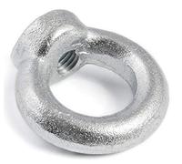 M6 M8 M10 M12 M16 M20 Lifting Eye Nuts Bolt Zinc Galvanised Female Best Price (M16)