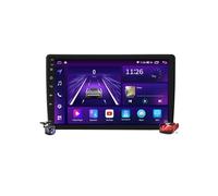M6 Plus 1,Car Stereo 2 Din Android 15.0 Radio with 4G 5G WiFi DSP Carplay Android Auto for Citroen C2 C3 2001-2010 GPS Sat Navigation 9''MP5 Multimedia Video Player FM BT Receiver