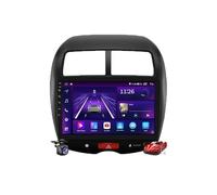 M6 Plus3,Car Stereo 2 Din Android 15.0 Radio with 4G 5G WiFi DSP SWC Carplay for Mitsubishi ASX 1 2010-2018 GPS Sat Navigation 10''MP5 Multimedia Video Player FM BT Receiver