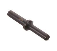 M6 Pneumatic Rivet Hammer Bit Alloy Steel Rapid Riveting Tool for Mechanics | Consistent Power for Tight-space Riveting, Suitable for Wood and Steel Panels, Includes Air Hammer Accessories