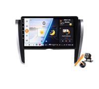 M6 Pro1,Android 15.0 Car Stereo Replacement for Allion premio 260 2007-2020 Radio GPS Sat Navigation 9'' Touchscreen DVD Multimedia Video Player FM BT Receiver with Android Auto Carplay