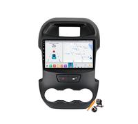 M6 Pro1,YLOXFW Android 15.0 Car Stereo Replacement for Ranger F250 2011-2015 Radio GPS Sat Navigation 9'' Touchscreen DVD Multimedia Video Player FM BT Receiver with Android Auto Carplay