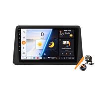 M6 Pro1,YLOXFW Car Stereo Android 15.0 Radio for Opel Mokka 1 2012-2016 GPS Sat Navigation 9'' Touchscreen DVD Multimedia Video Player FM BT Receiver with Carplay 4G 5G WiFi DSP SWC