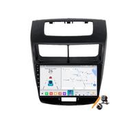 ,M6 Pro2,Android 15.0 Car Stereo Replacement for Avanza 2010-2016 Radio GPS Sat Navigation 9'' Touchscreen DVD Multimedia Video Player FM BT Receiver with Android Auto Carplay